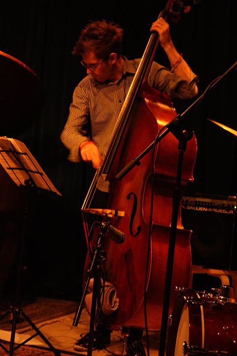 Tom Botting Photos – Tom Botting | Bassist/Composer