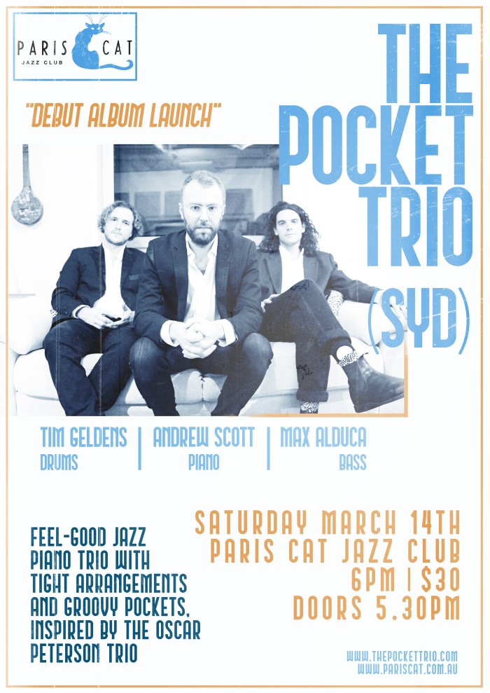 Pocket Trio A3